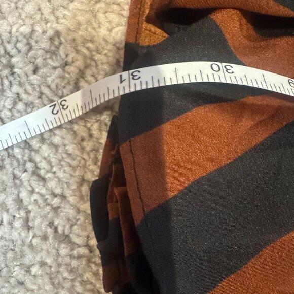 Last 1 NWOT Anthropology The Valerie Pleated Midi Skirt Michelle Armas Edition - Picture 4 of 4